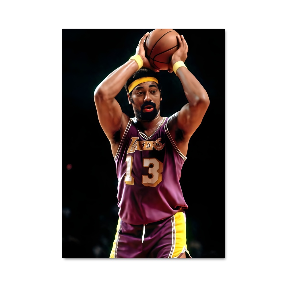 Poster Wilt chamberlain